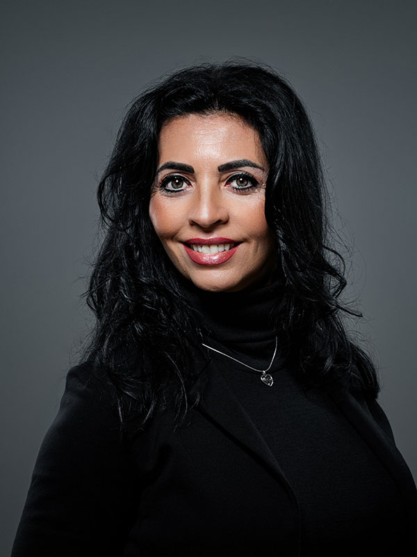 Poretraitfoto Dina Bremer