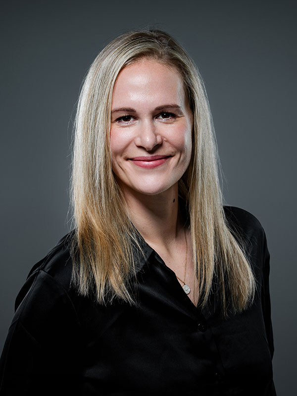 Portraitfoto Patricia Kovacs